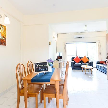 Kijal Apartment Eksteriør bilde