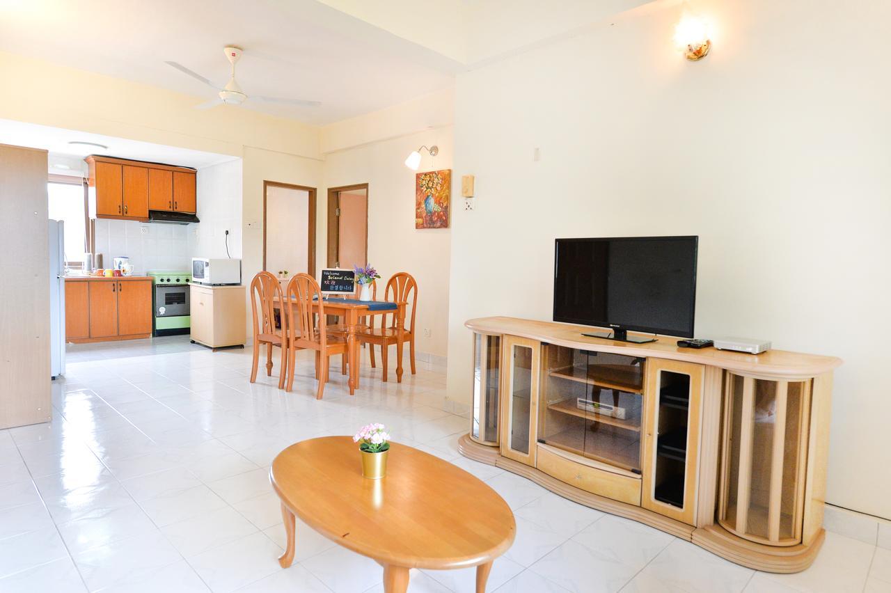 Kijal Apartment Eksteriør bilde